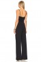  Damjumpsuits | Lovers + Friends Maxine Jumpsuit Svart
