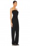 Damjumpsuits | Lovers + Friends Valentia Jumpsuit Svart