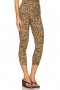  Dambyxor | Lovers + Friends Carmen Capri Pant Leopard
