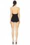  Damsparkbyxor | Lovers + Friends Audrey Romper Svart