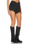  Damshorts | Lovers + Friends Andi Fringe Skort Svart