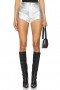  Damshorts | Lovers + Friends Naomi Short Silver