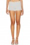  Damshorts | Lovers + Friends Terra Mini Short Grå