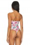 Damtoppar | Lovers + Friends Erica Bodysuit Sommar Blommig Multifärgad