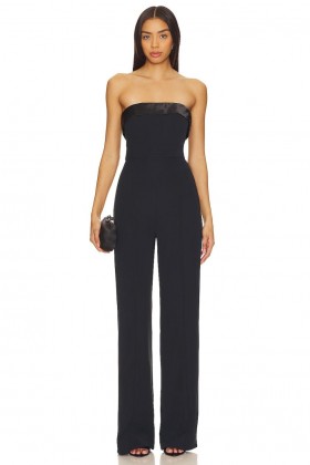  Damjumpsuits | Lovers + Friends Bray Jumpsuit Svart
