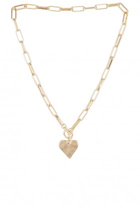  Kvinnor | Lovers + Friends Bobby Halsband Guld
