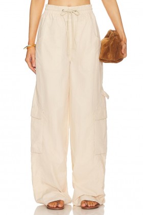  Dambyxor | Lovers + Friends Burton Pant Cream