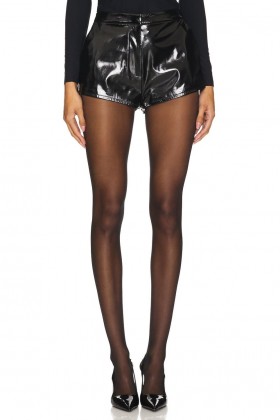  Damshorts | Lovers + Friends Madison Short Svarta