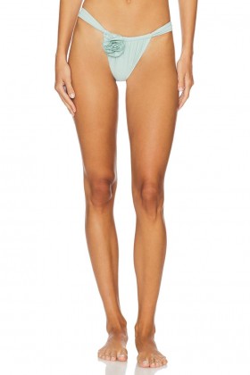  Baddräkter och överdrag för kvinnor | Lovers + Friends Feel Good Bottom Soft Aqua