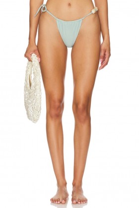  Baddräkter och överdrag för kvinnor | Lovers + Friends Marissa Bottom Soft Aqua