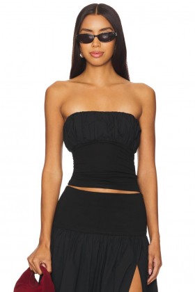  Kadın Üstleri | Lovers + Friends Mac Tube Top Siyah