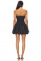  Vestidos de mujer | Vestido corto Abigail de Lovers + Friends, negro