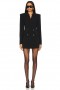  Vestidos de mujer | Vestido blazer Asher de Lovers + Friends negro