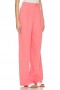  Pantalones de mujer | Lovers + Friends X Jetset Christina Sydney Pant Rosa coral