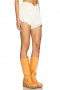  Shorts de mujer | Falda pantalón con flecos Andi de Lovers + Friends color crema