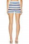  Shorts para mujer | Lovers + Friends Lucia Short Azul Multicolor