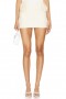  Faldas de mujer | Falda corta Robin de Lovers + Friends, color beige arena