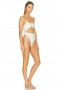 Trajes de baño y pareos para mujer | Traje de baño entero color marfil Lovers + Friends Good Time