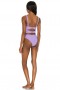  Trajes de baño y pareos para mujer | Lovers + Friends Seychelle Traje de baño de una pieza Morado