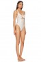  Trajes de baño y pareos para mujer | Lovers + Friends Seychelle Traje de baño de una pieza color arena