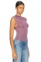  Tops de mujer | Top Luciana color malva de Lovers + Friends