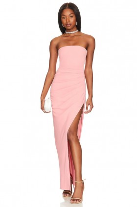  Vestidos de mujer | Vestido Chrisley rosa de Lovers + Friends
