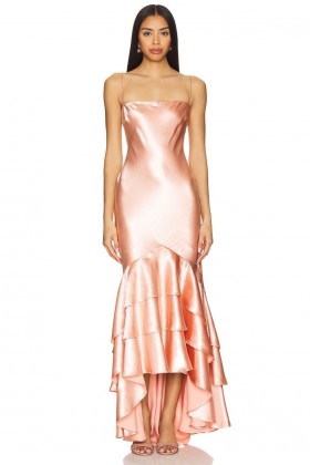  Vestidos de mujer | Vestido Julie de Lovers + Friends, rosa rubor