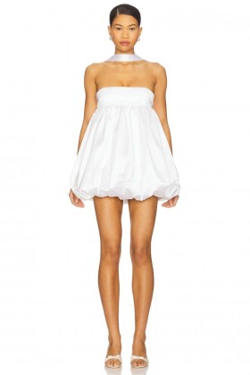  Vestidos de mujer | Vestido corto Kaley blanco de Lovers + Friends