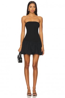  Vestidos de mujer | Vestido corto Lovers + Friends Mac negro