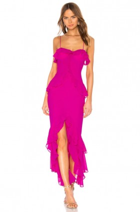  Vestidos de mujer | Vestido Melissa Magenta de Lovers + Friends