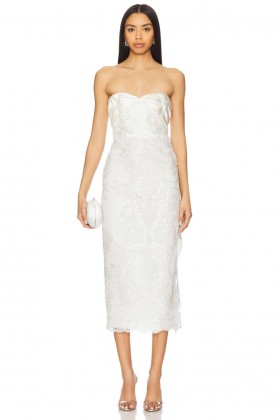  Vestidos de mujer | Vestido Thessaly blanco de Lovers + Friends