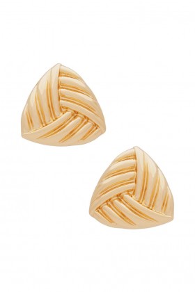  Pendientes Fia Gold para mujer | Lovers + Friends