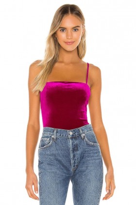  Tops de mujer | Body Agnes Magenta de Lovers + Friends