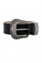  Dámské | Lovers + Friends Frankie Belt Black