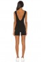  Dámské overaly | Lovers + Friends Tommie Romper Black