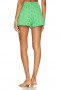  Dámské kraťasy | Lovers + Friends Leah Short Green