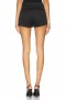  Dámské kraťasy | Lovers + Friends Shannon Short Black