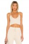  Dámské topy | Lovers + Friends Inca Tank Ivory
