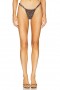  Badedragter og -overalls til kvinder | Lovers + Friends Adore You Bottom Brun Leopard