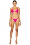 Badedragter og -overalls til kvinder | Lovers + Friends Sunkissed Bottom Hot Pink