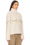  Dametoppe | Lovers + Friends Clive Halv Lynlås Pullover Beige