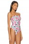  Dametoppe | Lovers + Friends Erica Bodysuit Sommer Blomster Multi