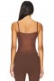  Dametoppe | Lovers + Friends Layla Tanktop Brun