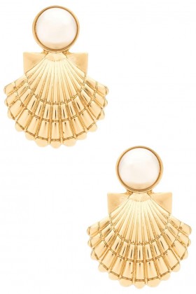  Kvinder | Lovers + Friends Holly Ørering Guld