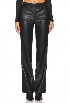  Damebukser | Lovers + Friends Delaney Pant Sort