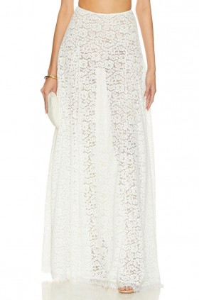  Dame Nederdele | Lovers + Friends Emilia Nederdel Hvid Blonde