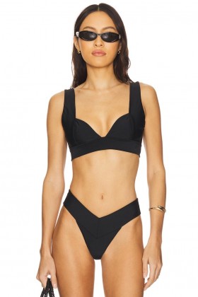  Badedragter og -overalls til kvinder | Lovers + Friends Raylee Top Sort