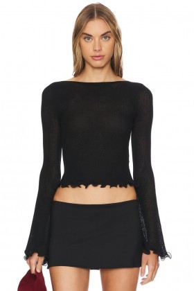  Dametoppe | Lovers + Friends Clean Top Sort