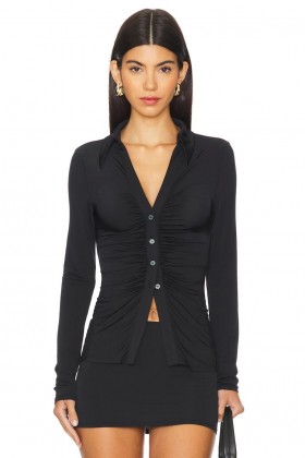  Dametoppe | Lovers + Friends Layla Top Sort