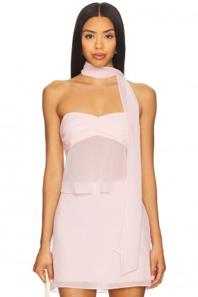  Dametoppe | Lovers + Friends Mariah Top Lyserød